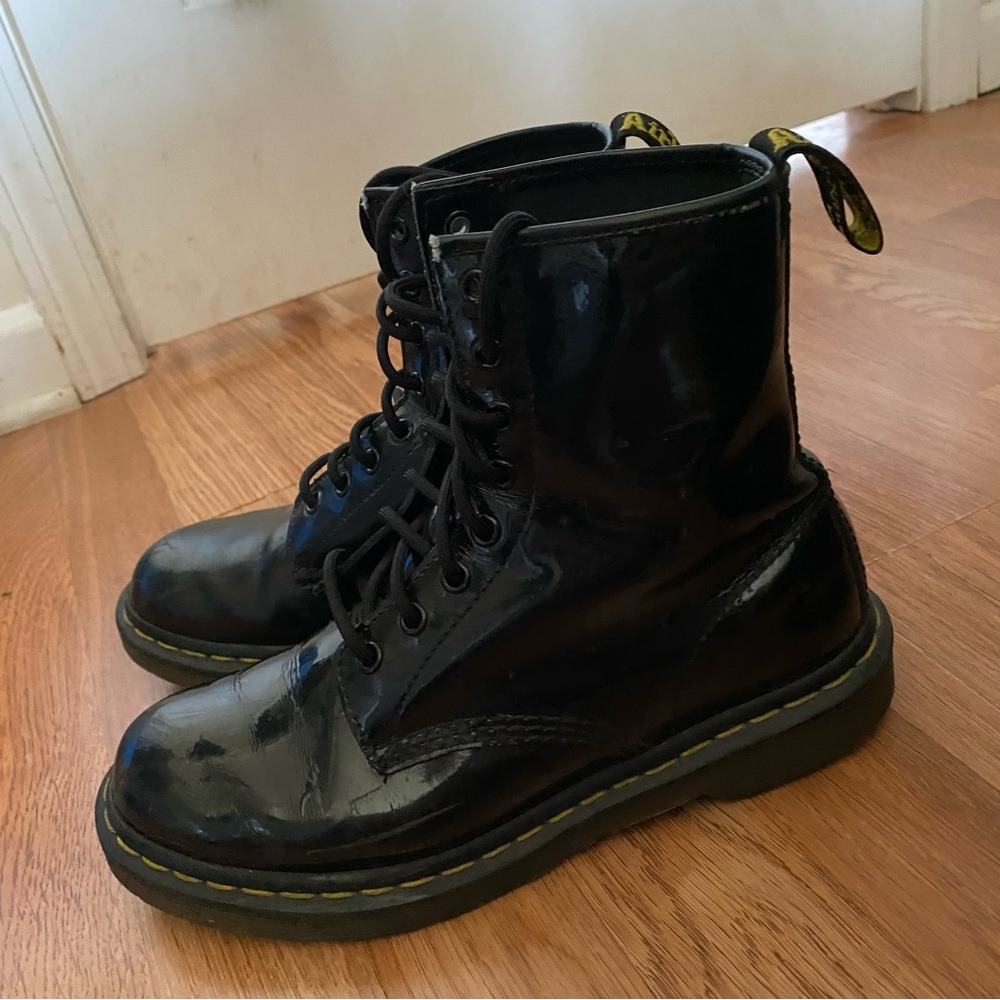 Dr. Martens 1460 Black Boots